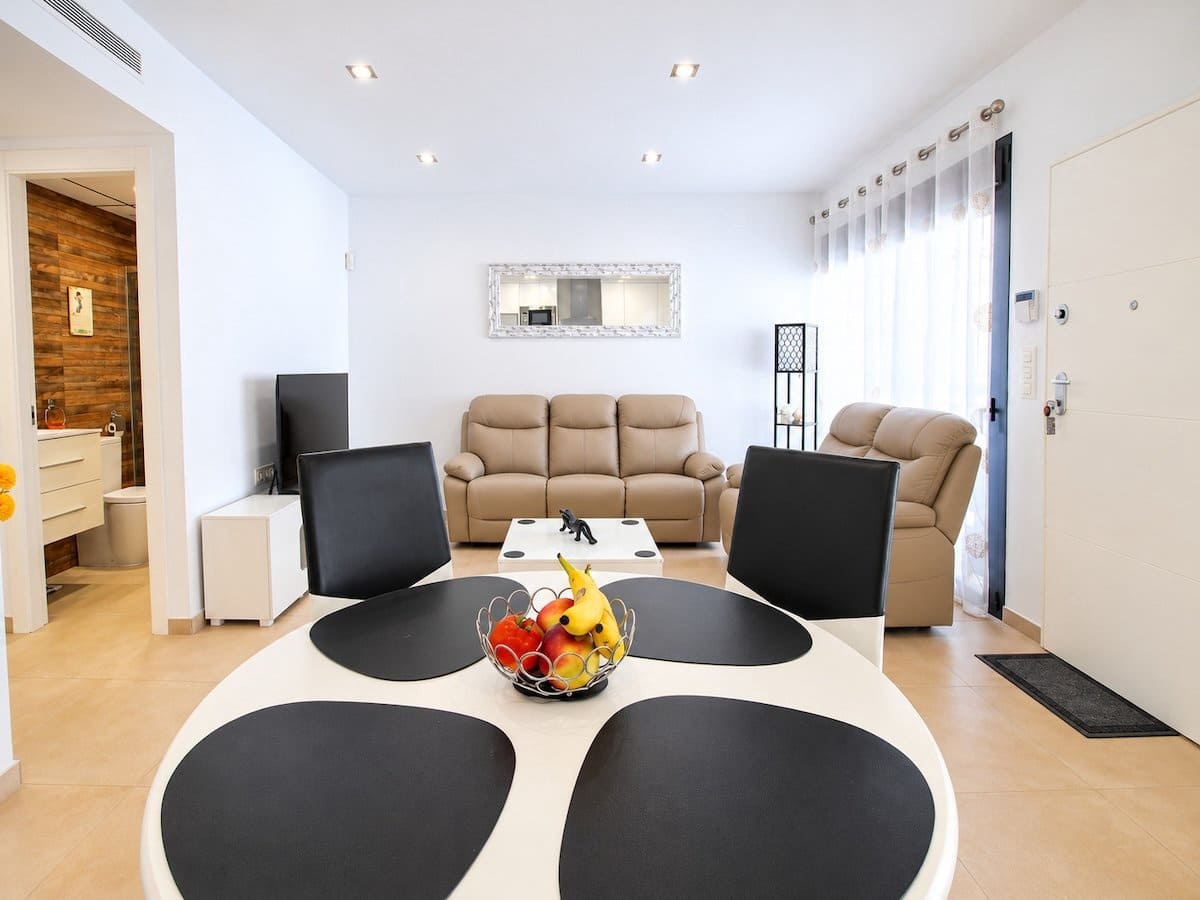 2 sypialnia Willa na sprzedaż w Pilar de la Horadada z basenem garażem - 274 950 € (Ref: 9961635)