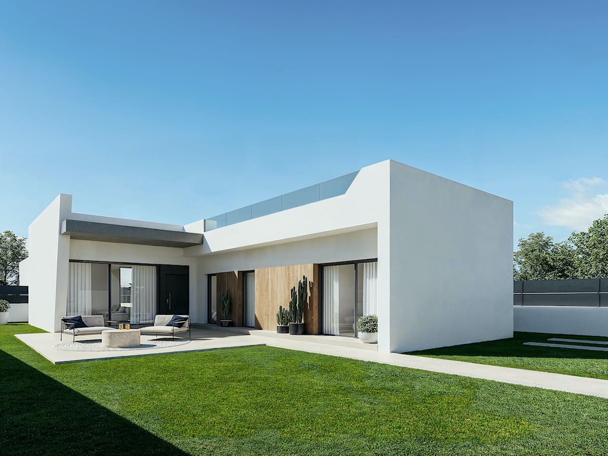 3 soveværelse Villa til salg i San Miguel de Salinas - € 429.900 (Ref: 9964179)
