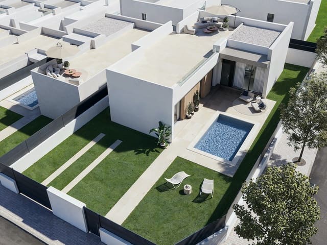 3 soveværelse Villa til salg i San Miguel de Salinas - € 429.900 (Ref: 9964179)