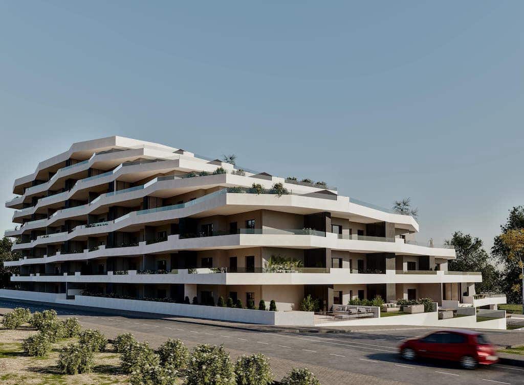 3 soverom Leilighet til salgs i San Miguel de Salinas - € 319 900 (Ref: 9964180)