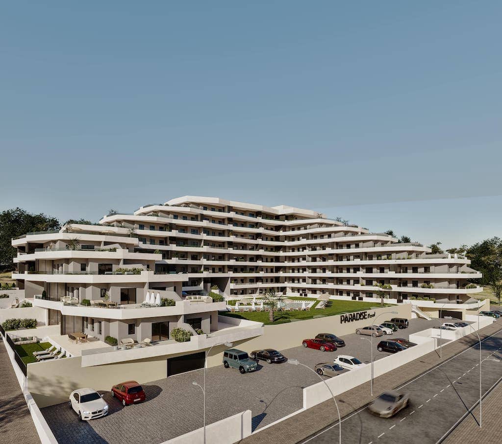3 soverom Leilighet til salgs i San Miguel de Salinas - € 319 900 (Ref: 9964180)