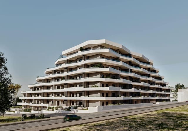 3 soverom Leilighet til salgs i San Miguel de Salinas - € 319 900 (Ref: 9964180)