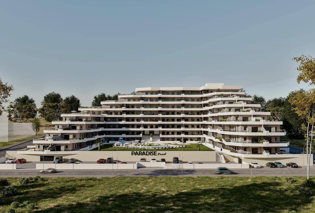 3 soverom Leilighet til salgs i San Miguel de Salinas - € 319 900 (Ref: 9964180)