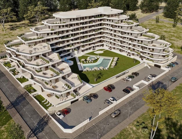 3 soverom Leilighet til salgs i San Miguel de Salinas - € 319 900 (Ref: 9964180)