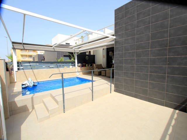 2 soverom Villa til salgs i Formentera del Segura - € 245 000 (Ref: 9965823)