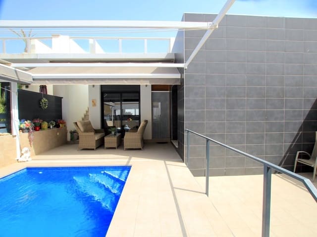 2 soverom Villa til salgs i Formentera del Segura - € 245 000 (Ref: 9965823)