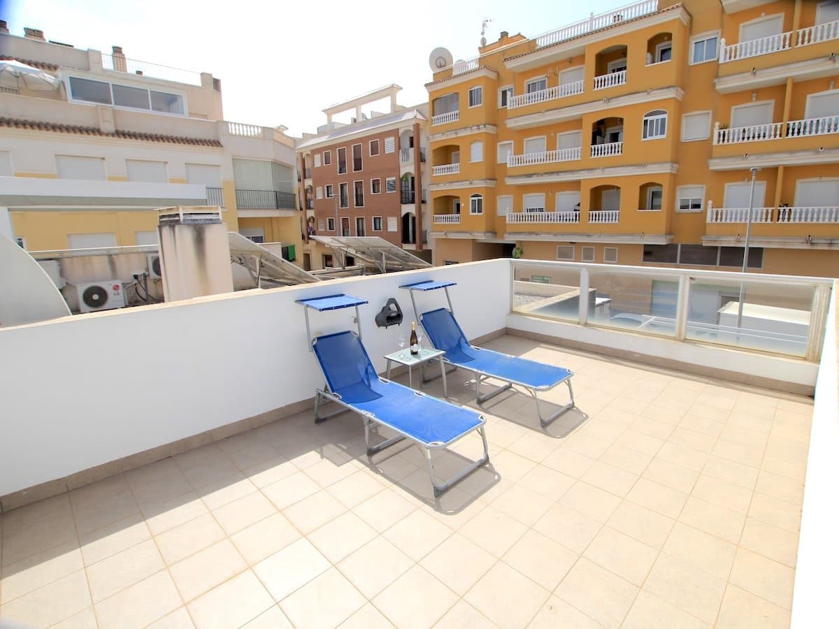 2 soverom Villa til salgs i Formentera del Segura med svømmebasseng - € 245 000 (Ref: 9965823)