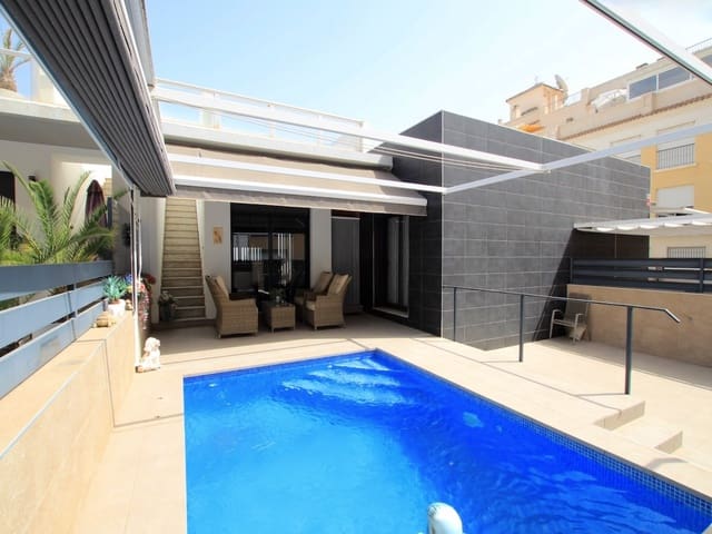 2 soverom Villa til salgs i Formentera del Segura - € 245 000 (Ref: 9965823)