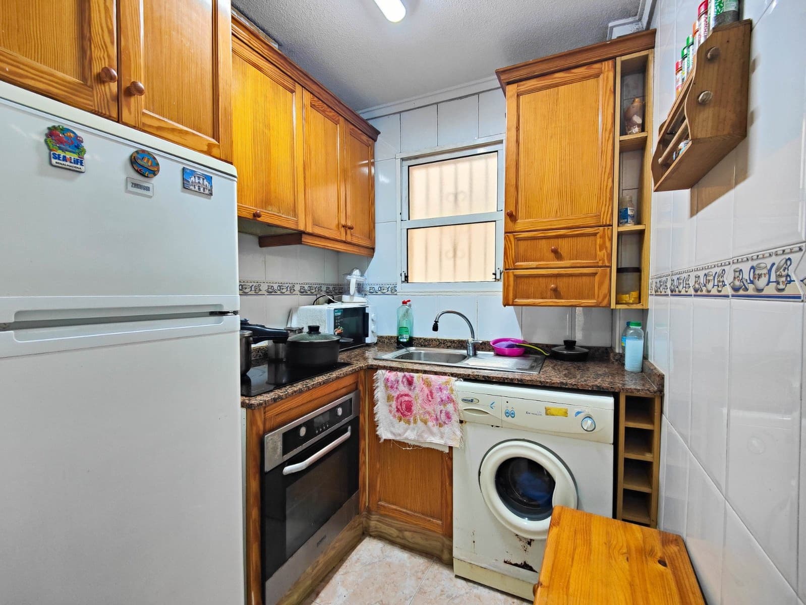Apartamento de 2 habitaciones en Torrevieja en venta - 114.995 € (Ref: 9965911)