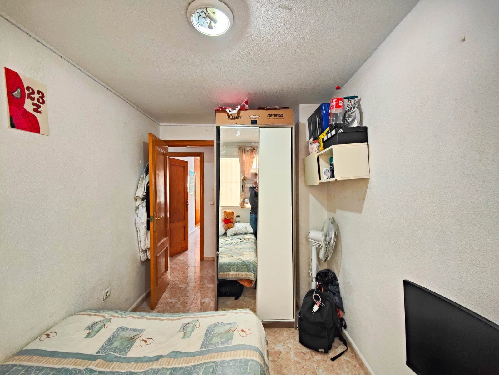 Apartamento de 2 habitaciones en Torrevieja en venta - 114.995 € (Ref: 9965911)