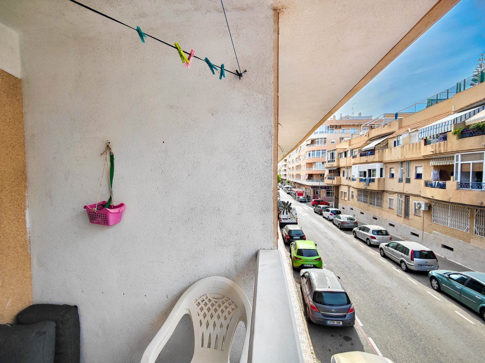 Apartamento de 2 habitaciones en Torrevieja en venta - 114.995 € (Ref: 9965911)