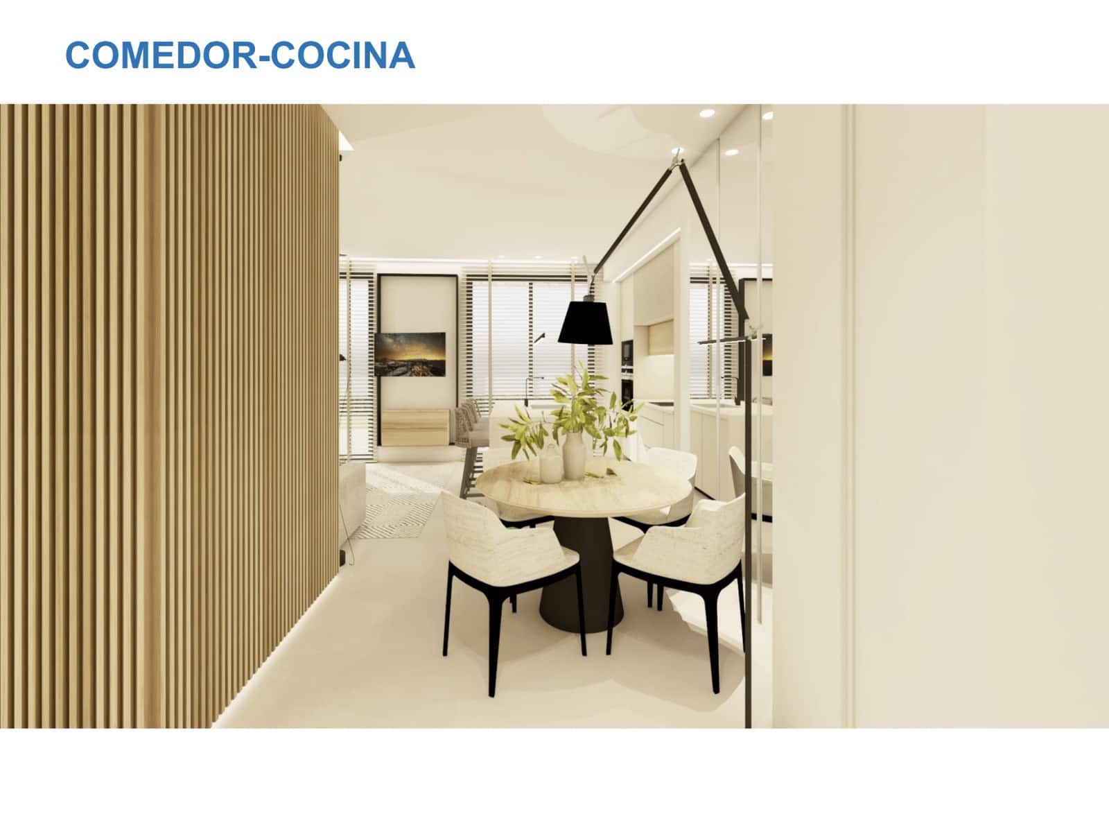 3 soveværelse Lejlighed til salg i Torre-Pacheco - € 499.900 (Ref: 9971518)