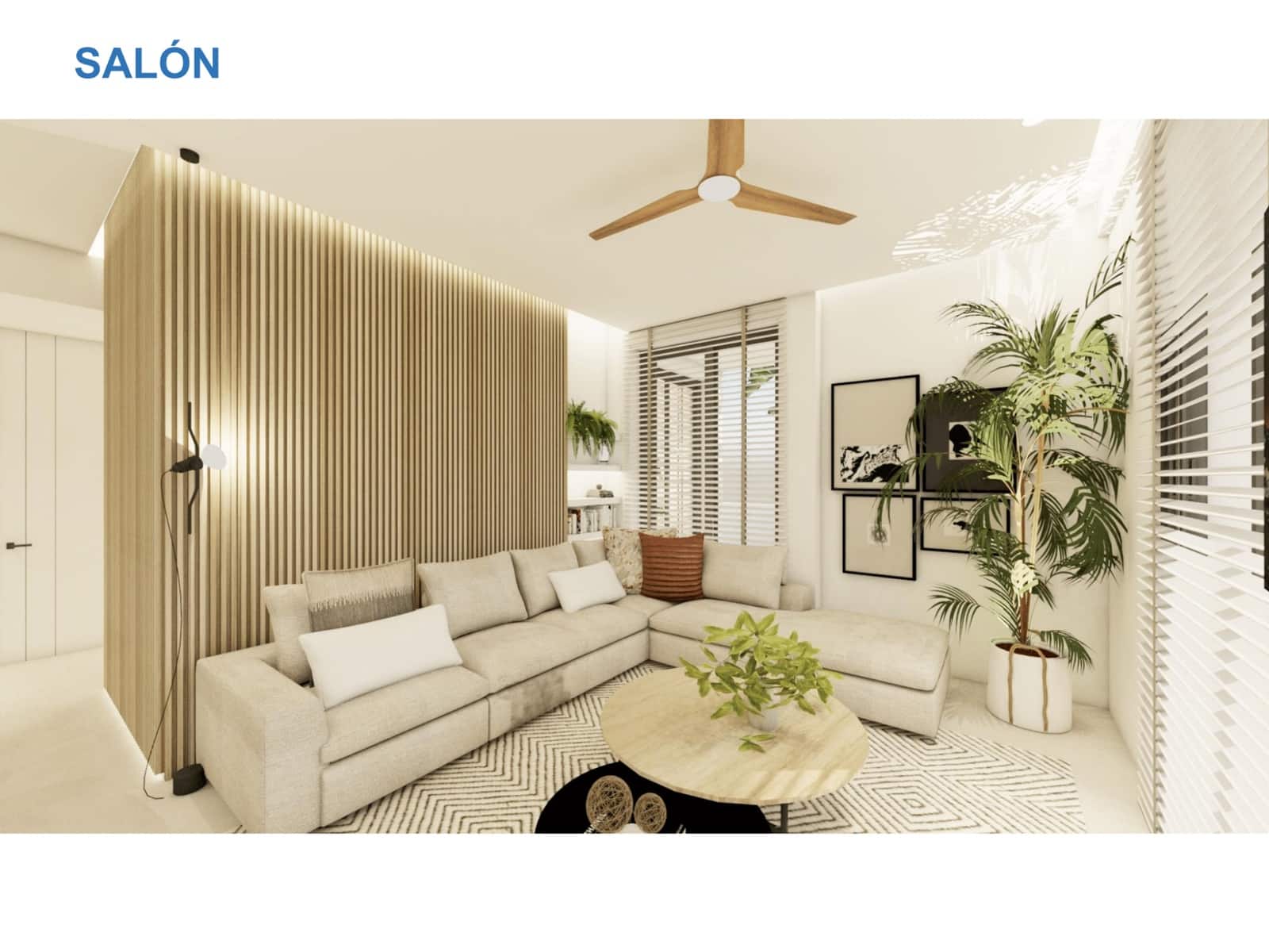 3 soveværelse Lejlighed til salg i Torre-Pacheco - € 499.900 (Ref: 9971518)