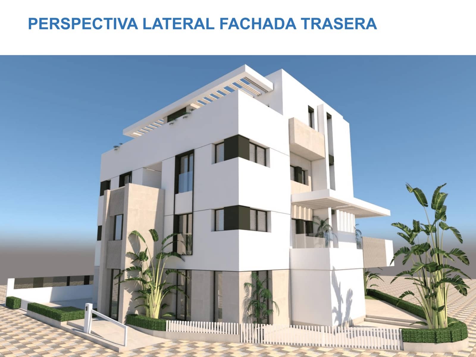 3 soveværelse Lejlighed til salg i Torre-Pacheco - € 499.900 (Ref: 9971518)