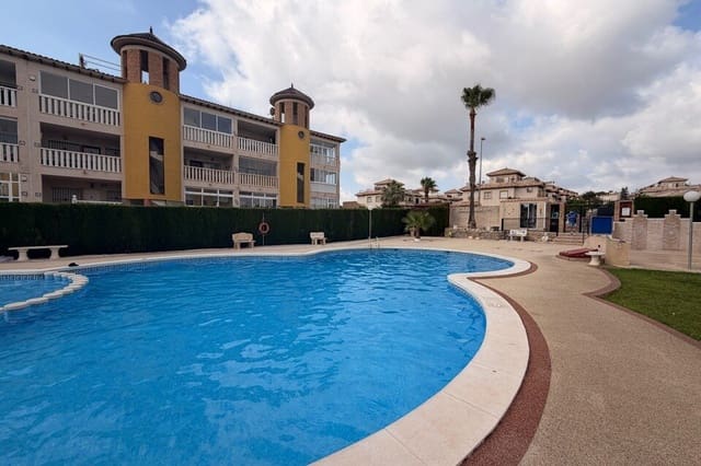 2 soveværelse Lejlighed til salg i Villamartin, Orihuela - € 145.000 (Ref: 9971519)