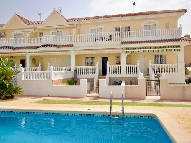 3 soveværelse Byhus til salg i Doña Pepa, Rojales - € 249.000 (Ref: 9973725)