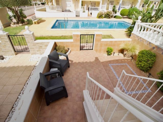3 soveværelse Byhus til salg i Doña Pepa, Rojales - € 249.000 (Ref: 9973725)