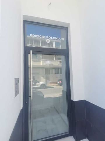 1 soveværelse Lejlighed til salg i Avenida Habaneras - Curva de Palangre, Torrevieja - € 219.000 (Ref: 9973839)