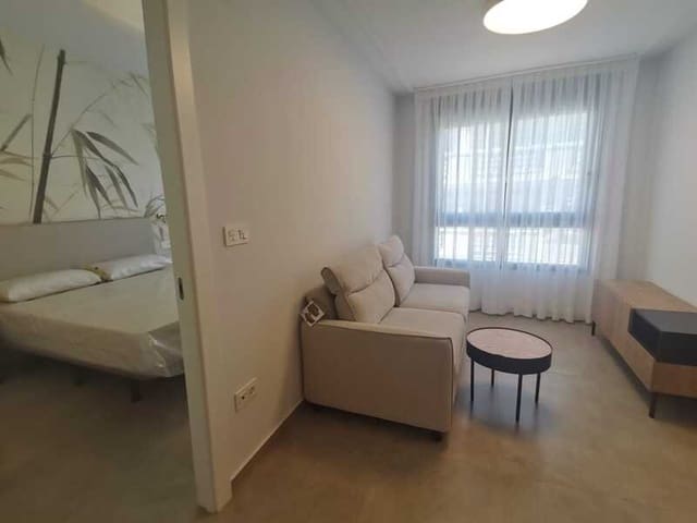 1 soveværelse Lejlighed til salg i Avenida Habaneras - Curva de Palangre, Torrevieja - € 219.000 (Ref: 9973839)