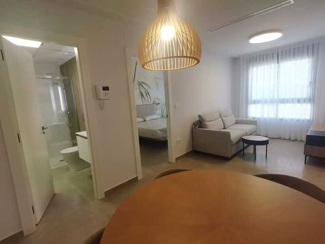 1 soveværelse Lejlighed til salg i Avenida Habaneras - Curva de Palangre, Torrevieja - € 219.000 (Ref: 9973839)