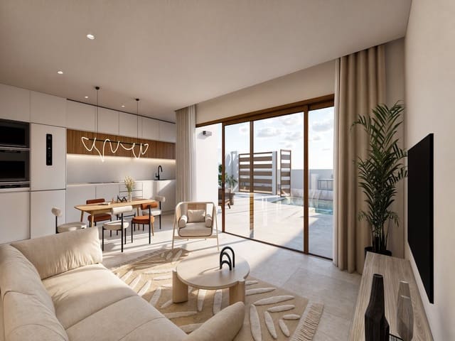 2 soverom Villa til salgs i Torre-Pacheco med svømmebasseng - € 264 900 (Ref: 9974006)