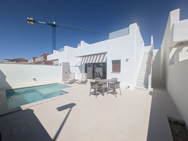 2 soverom Villa til salgs i Torre-Pacheco med svømmebasseng - € 264 900 (Ref: 9974006)