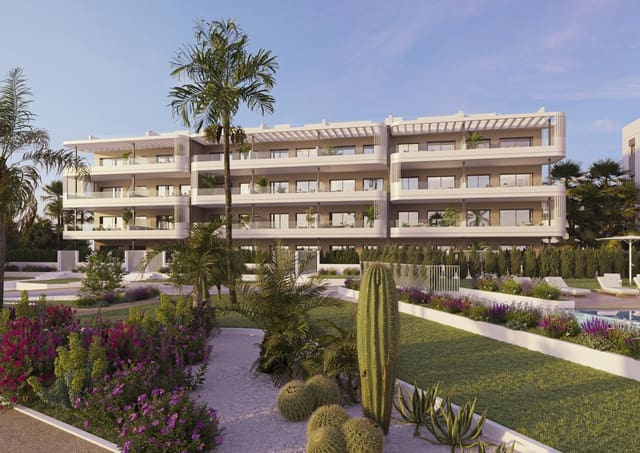 3 sovrum Lägenhet till salu i El Chaparral - La Siesta - La Torreta, Torrevieja - 345 000 € (Ref: 9974310)