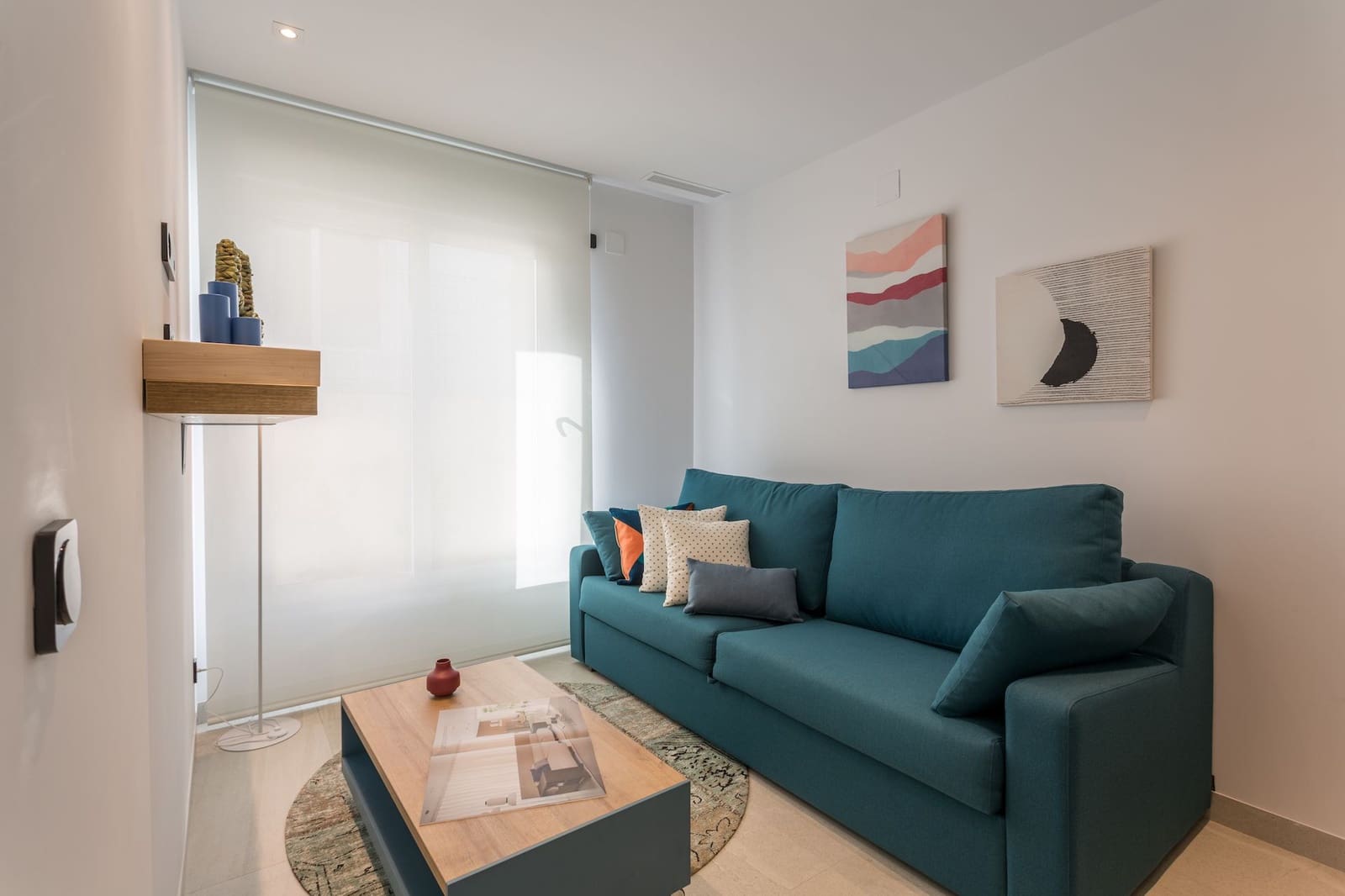 3 sovrum Villa till salu i Algorfa med pool - 475 000 € (Ref: 9981408)