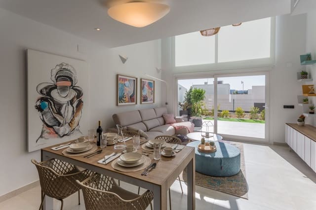 3 sovrum Villa till salu i Algorfa med pool - 475 000 € (Ref: 9981408)