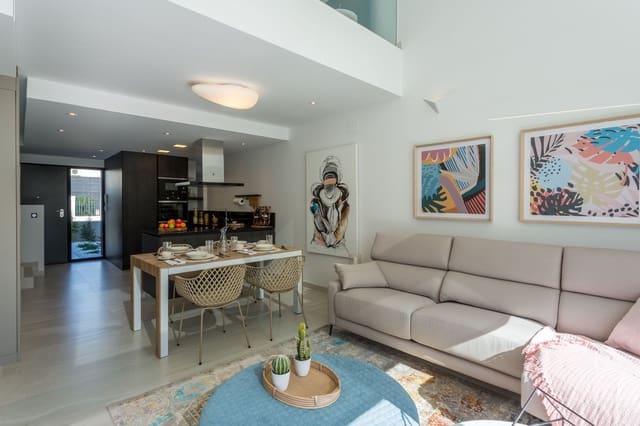 3 sovrum Villa till salu i Algorfa med pool - 475 000 € (Ref: 9981408)