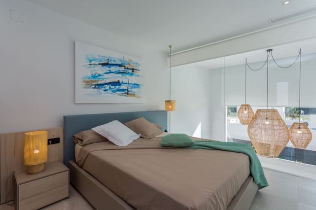 3 sovrum Villa till salu i Algorfa med pool - 475 000 € (Ref: 9981408)