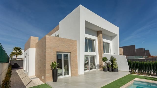 3 sovrum Villa till salu i Algorfa med pool - 475 000 € (Ref: 9981408)