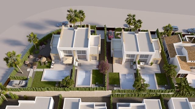 3 sovrum Villa till salu i Algorfa med pool - 475 000 € (Ref: 9981408)