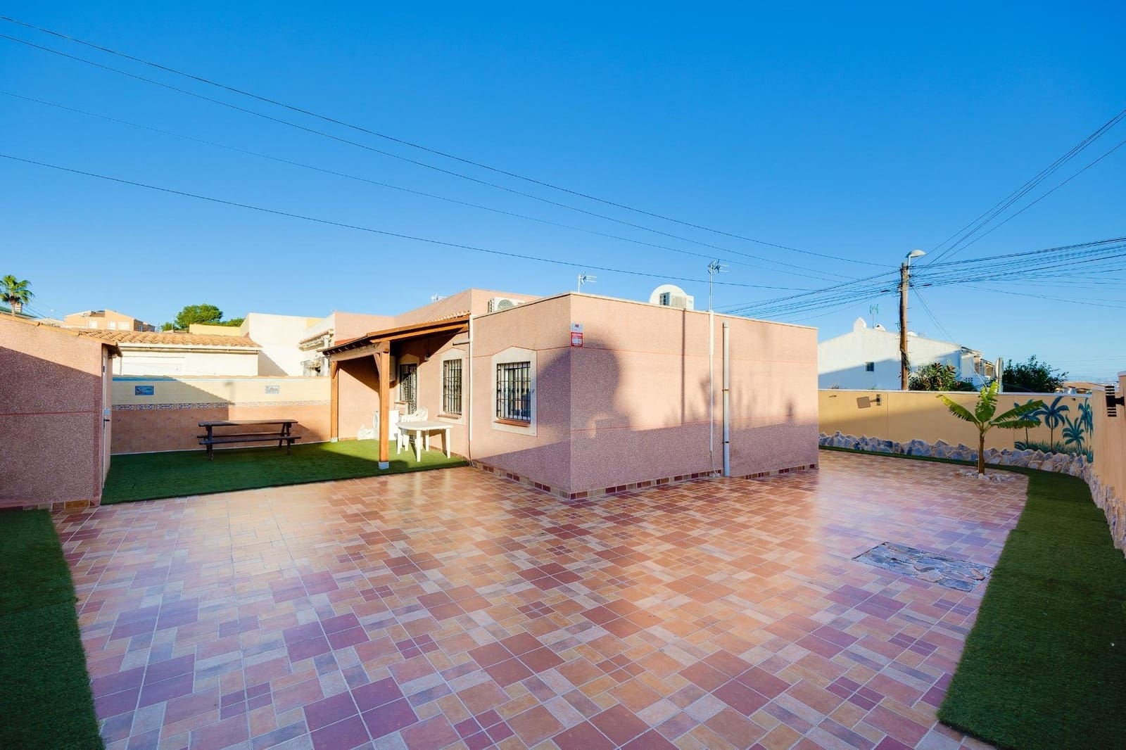 2 soverom Villa til salgs i Los Balcones - € 235 000 (Ref: 9981409)