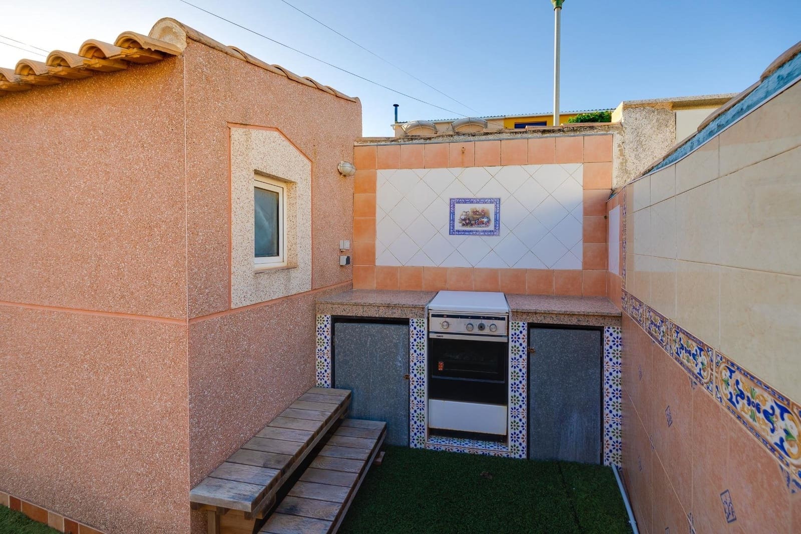 2 soverom Villa til salgs i Los Balcones - € 235 000 (Ref: 9981409)