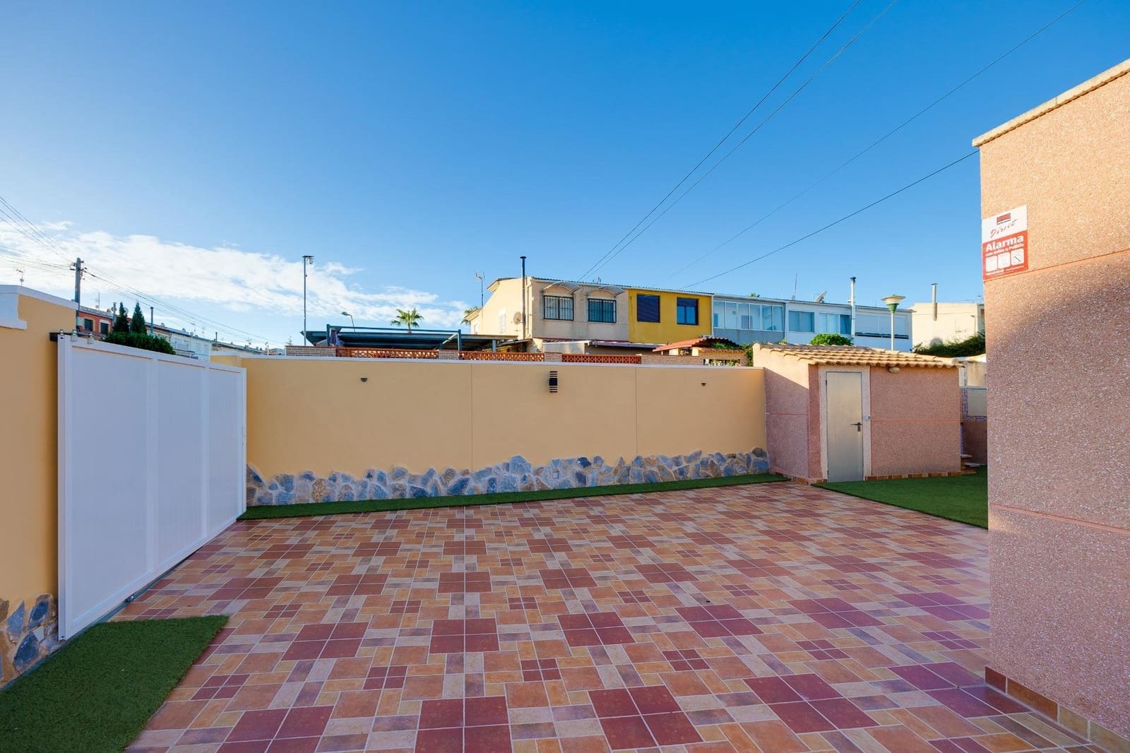 2 soverom Villa til salgs i Los Balcones - € 235 000 (Ref: 9981409)