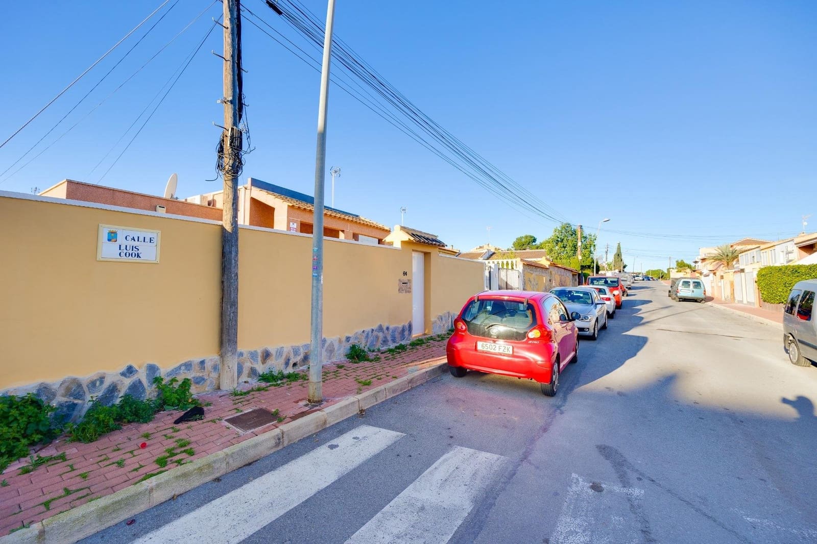 2 soverom Villa til salgs i Los Balcones - € 235 000 (Ref: 9981409)