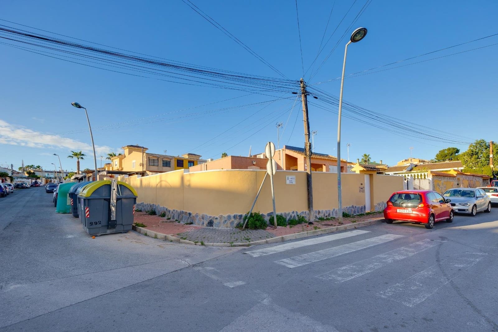 2 soverom Villa til salgs i Los Balcones - € 235 000 (Ref: 9981409)