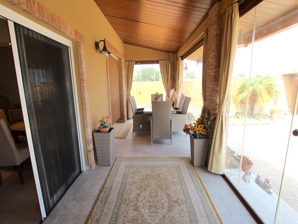 3 makuuhuone Maalaistalo myytävänä paikassa Formentera del Segura mukana uima-altaan - 365 000 € (Ref: 9986142)