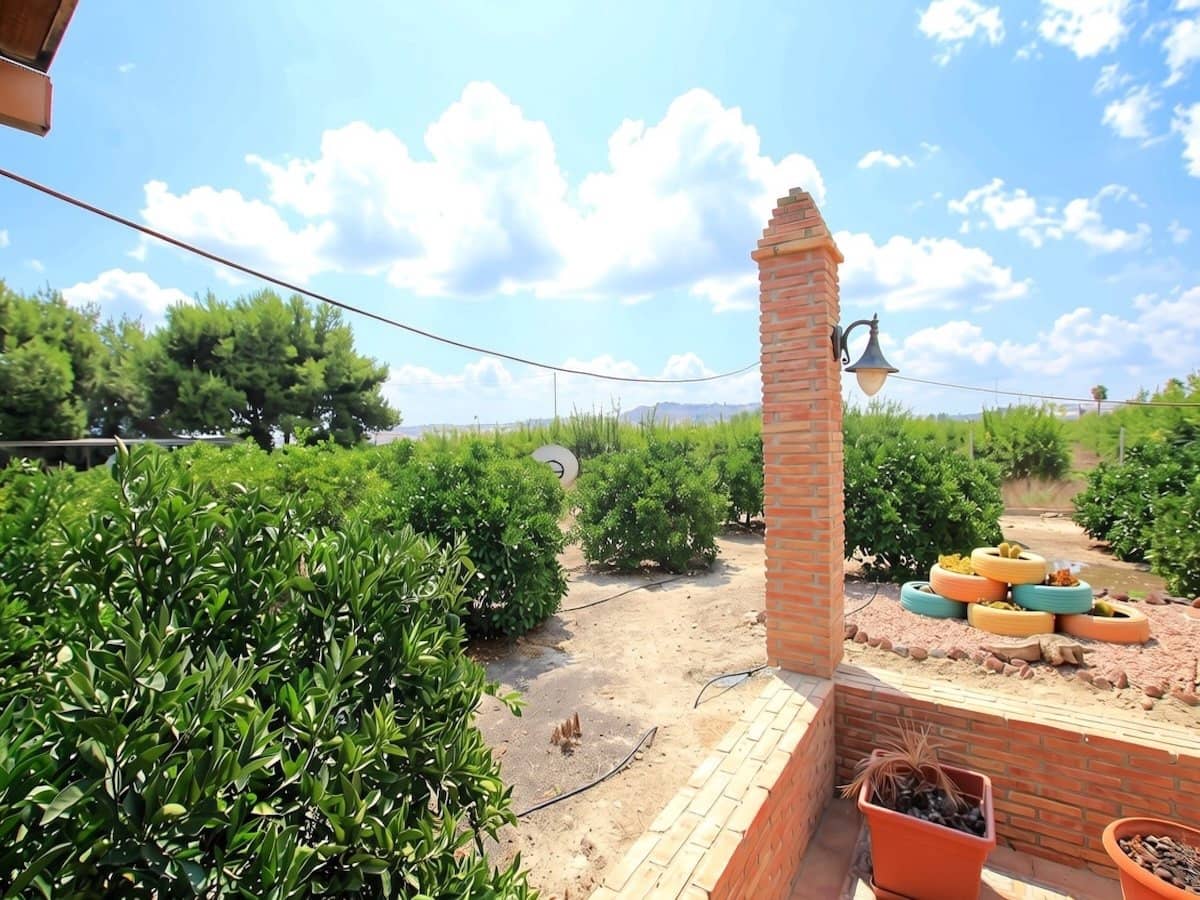 3 makuuhuone Maalaistalo myytävänä paikassa Formentera del Segura mukana uima-altaan - 365 000 € (Ref: 9986142)