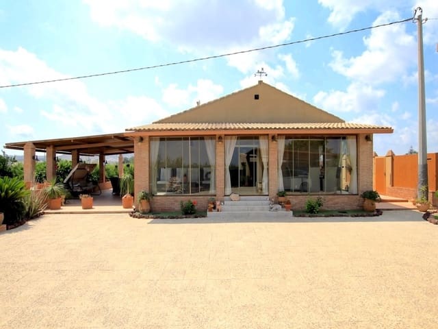 3 slaapkamer Finca/Landhuis te koop in Formentera del Segura met zwembad - € 365.000 (Ref: 9986142)