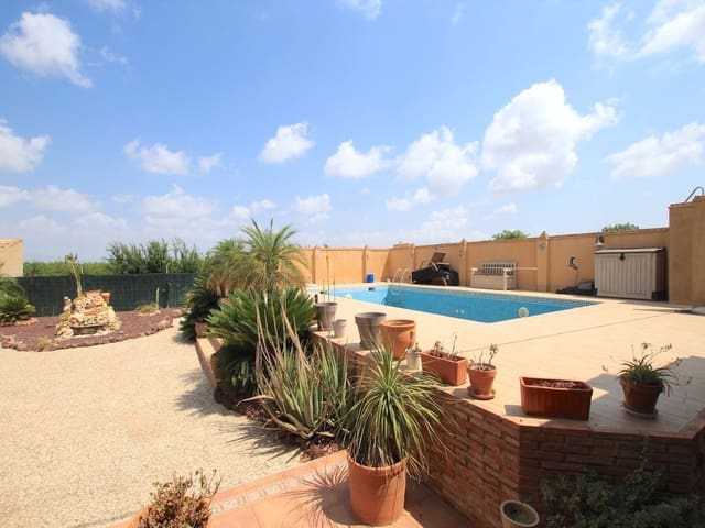 3 slaapkamer Finca/Landhuis te koop in Formentera del Segura met zwembad - € 365.000 (Ref: 9986142)