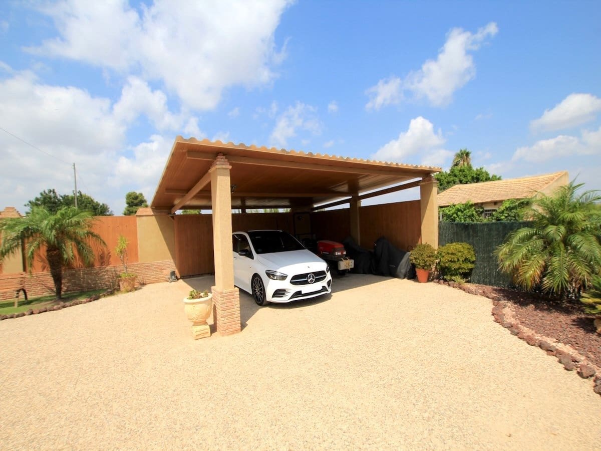 3 makuuhuone Maalaistalo myytävänä paikassa Formentera del Segura mukana uima-altaan - 365 000 € (Ref: 9986142)