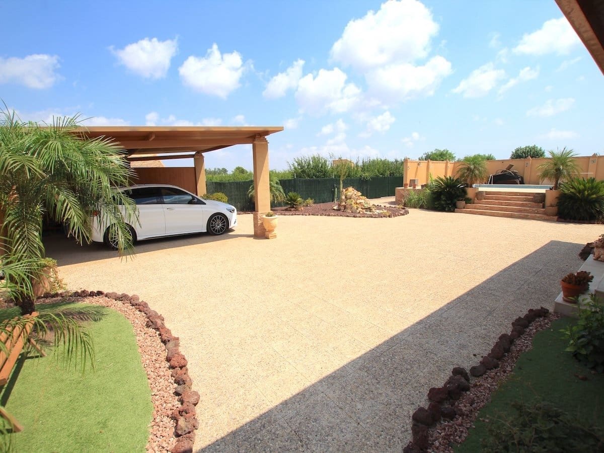 3 makuuhuone Maalaistalo myytävänä paikassa Formentera del Segura mukana uima-altaan - 365 000 € (Ref: 9986142)