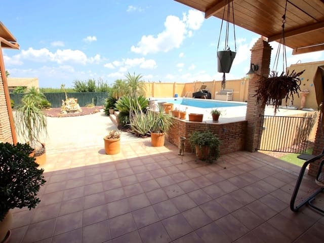 3 slaapkamer Finca/Landhuis te koop in Formentera del Segura met zwembad - € 365.000 (Ref: 9986142)