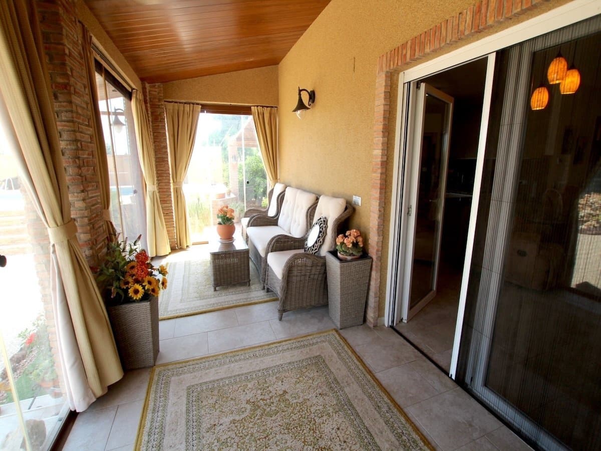 3 makuuhuone Maalaistalo myytävänä paikassa Formentera del Segura mukana uima-altaan - 365 000 € (Ref: 9986142)