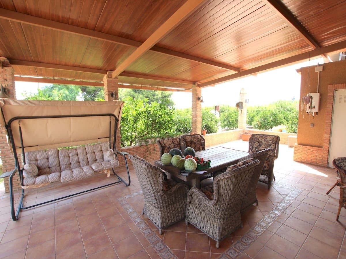 3 makuuhuone Maalaistalo myytävänä paikassa Formentera del Segura mukana uima-altaan - 365 000 € (Ref: 9986142)