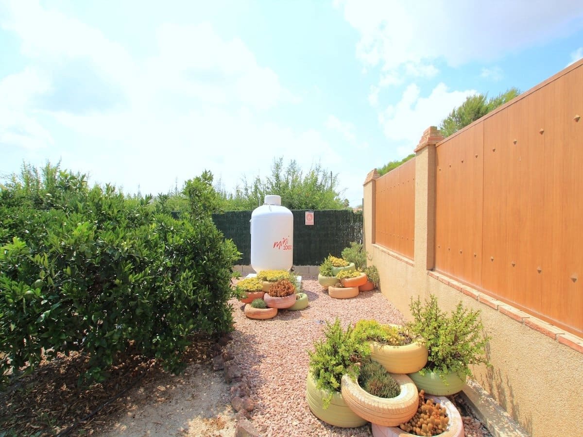 3 makuuhuone Maalaistalo myytävänä paikassa Formentera del Segura mukana uima-altaan - 365 000 € (Ref: 9986142)