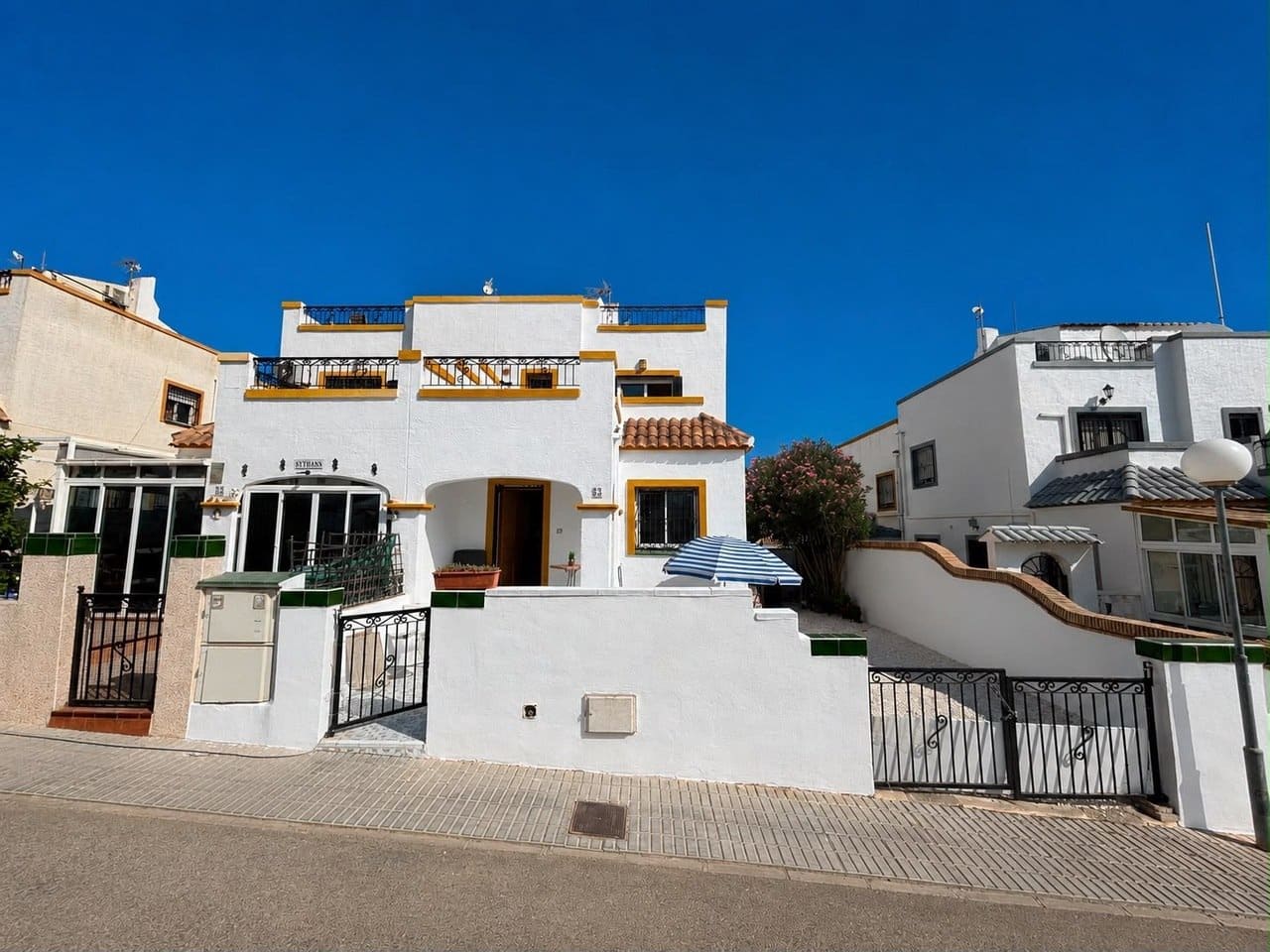 3 soveværelse Byhus til salg i Los Altos - € 209.000 (Ref: 9991834)