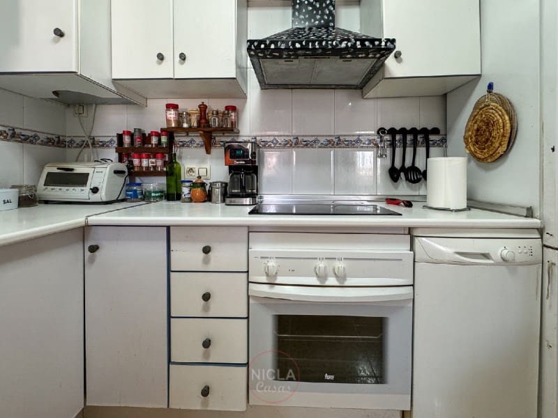 2 Zimmer Apartment zu verkaufen in Vera mit Pool - 185.000 € (Ref: 10030211)